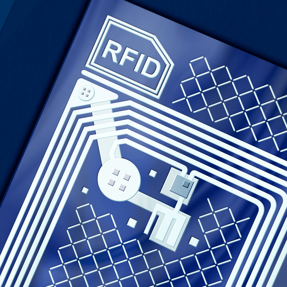Trazabilidad RFID
